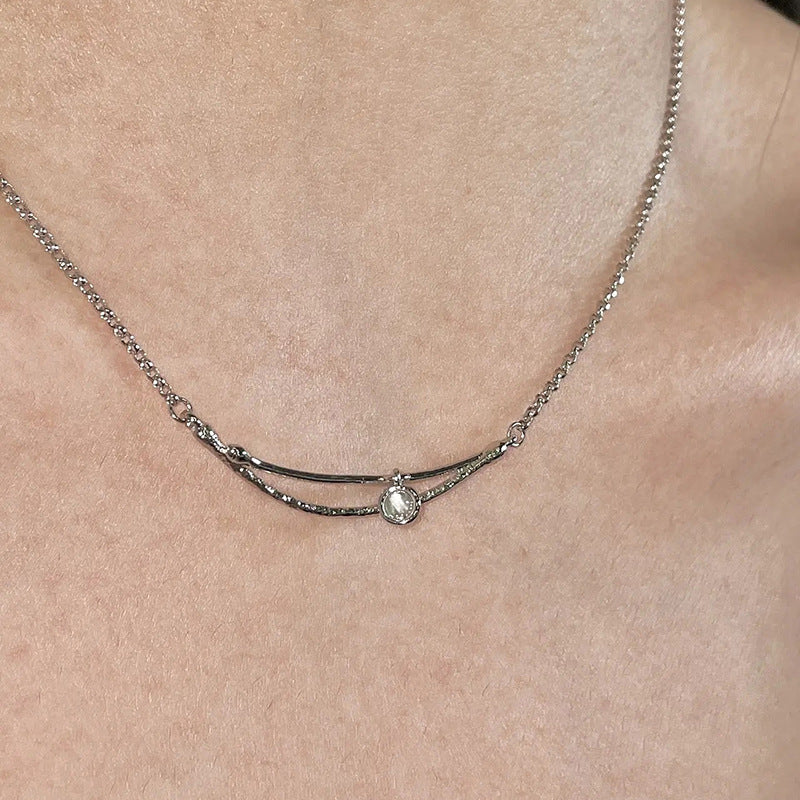 Romantic Necklace for Special Moments