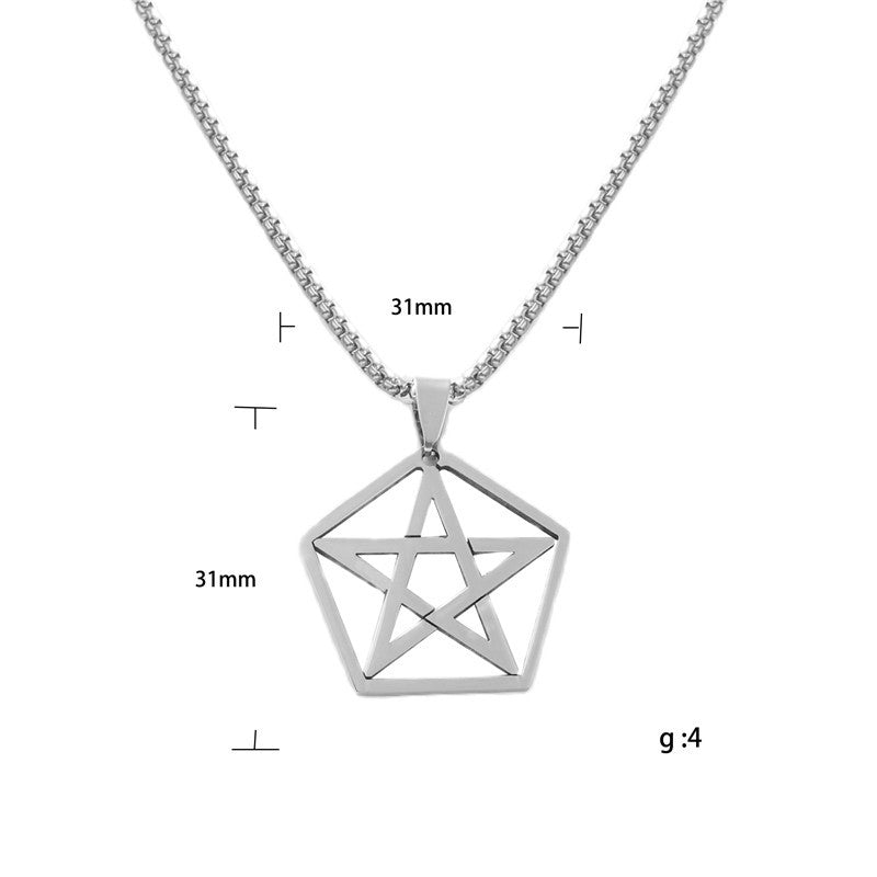 Beautiful Pendant with Unique Style