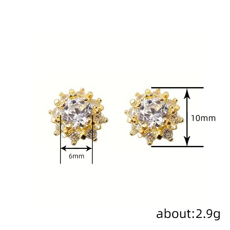 Delicate Artisan Earring