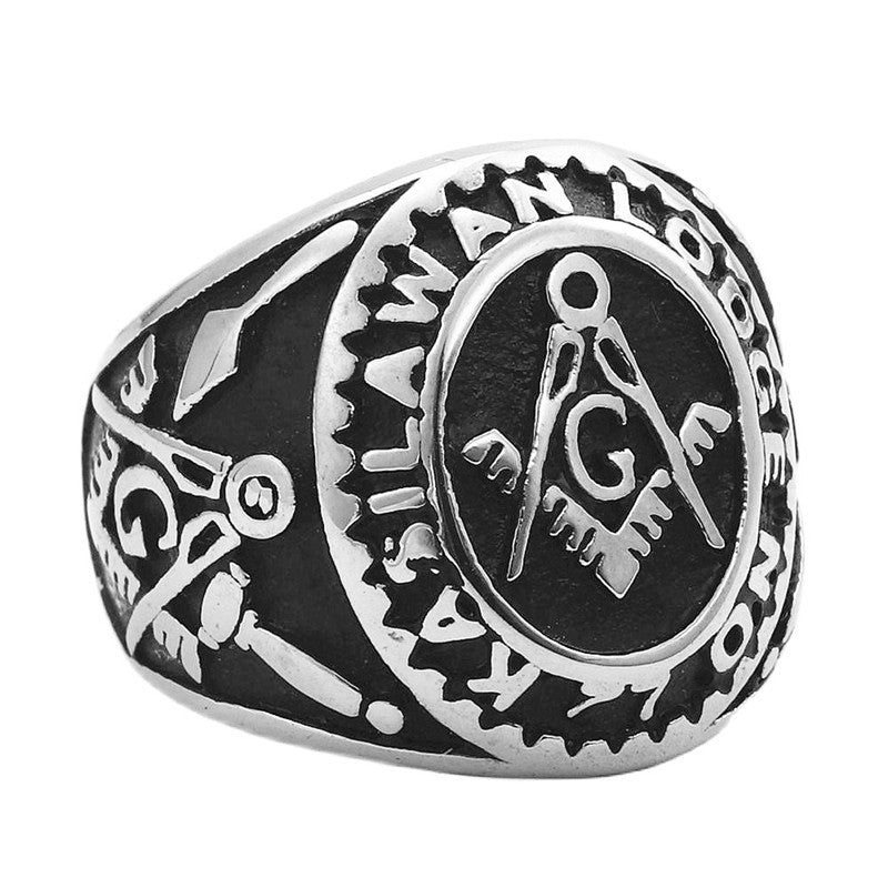 Vintage Handmade Ring