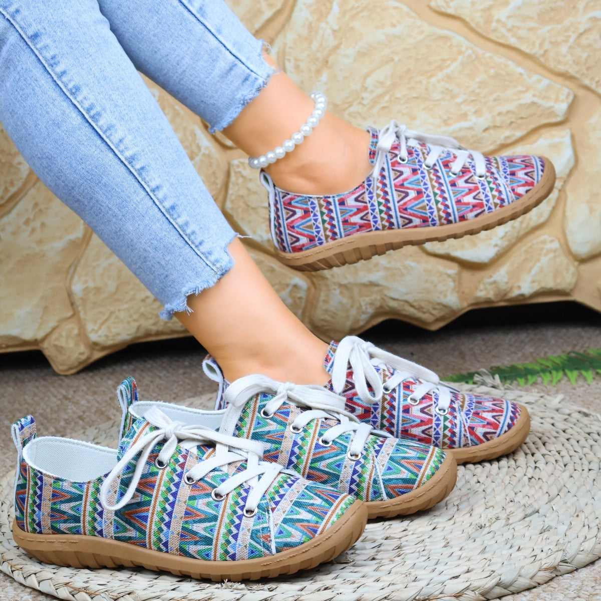 Classic Orthopedic Shoes with Timeless Style