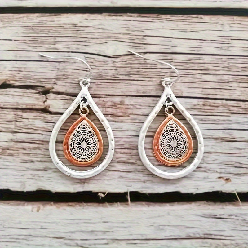 Beautiful Earring with Unique Style