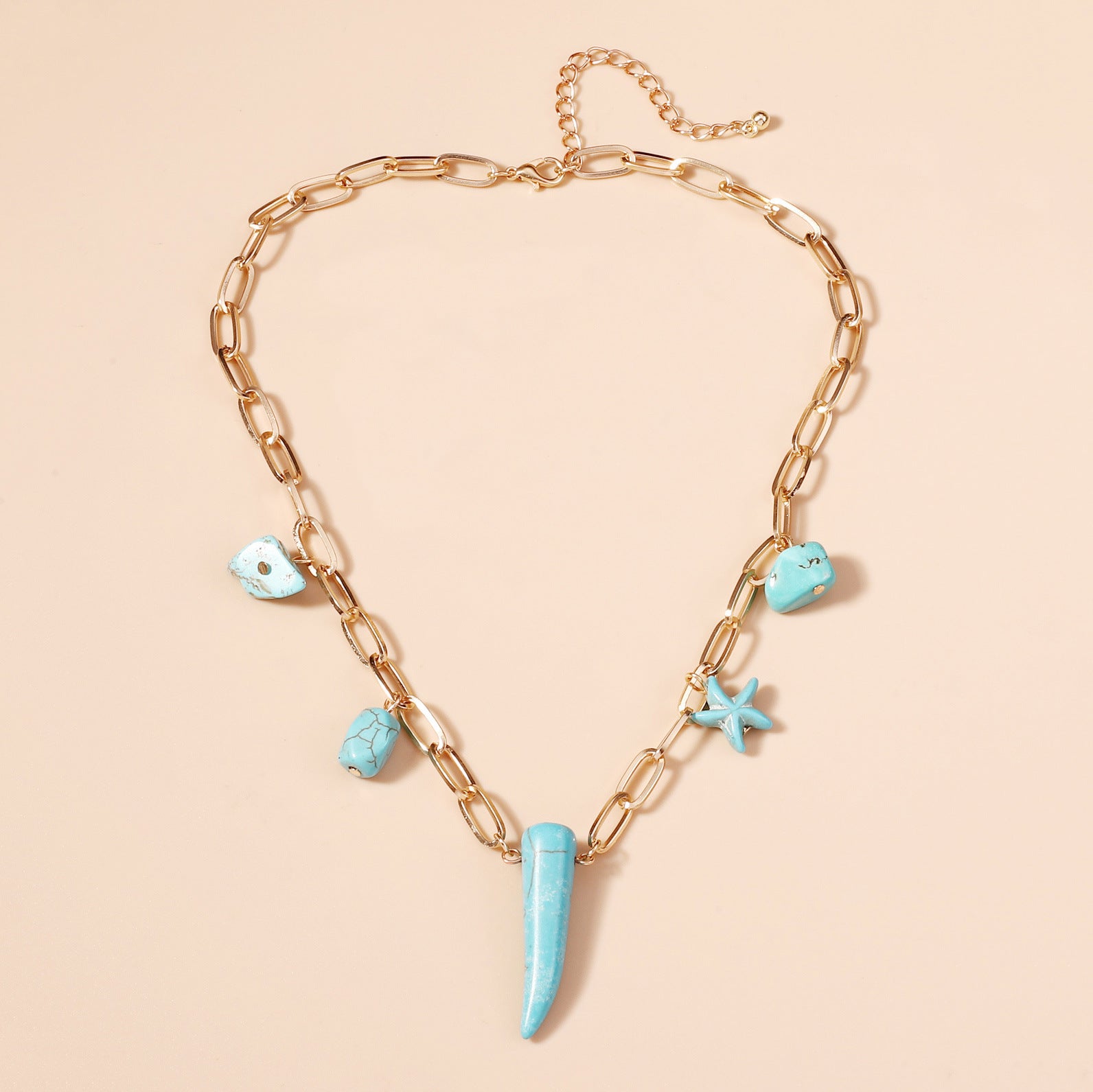 Vintage Handmade Necklace