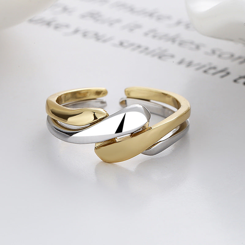 Delicate Artisan Ring