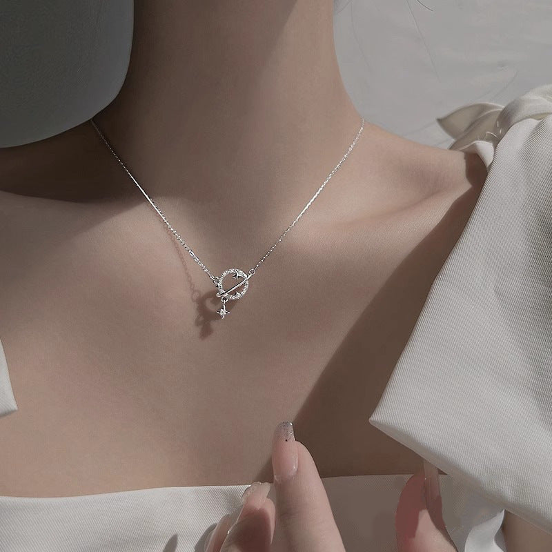 Romantic Necklace for Special Moments