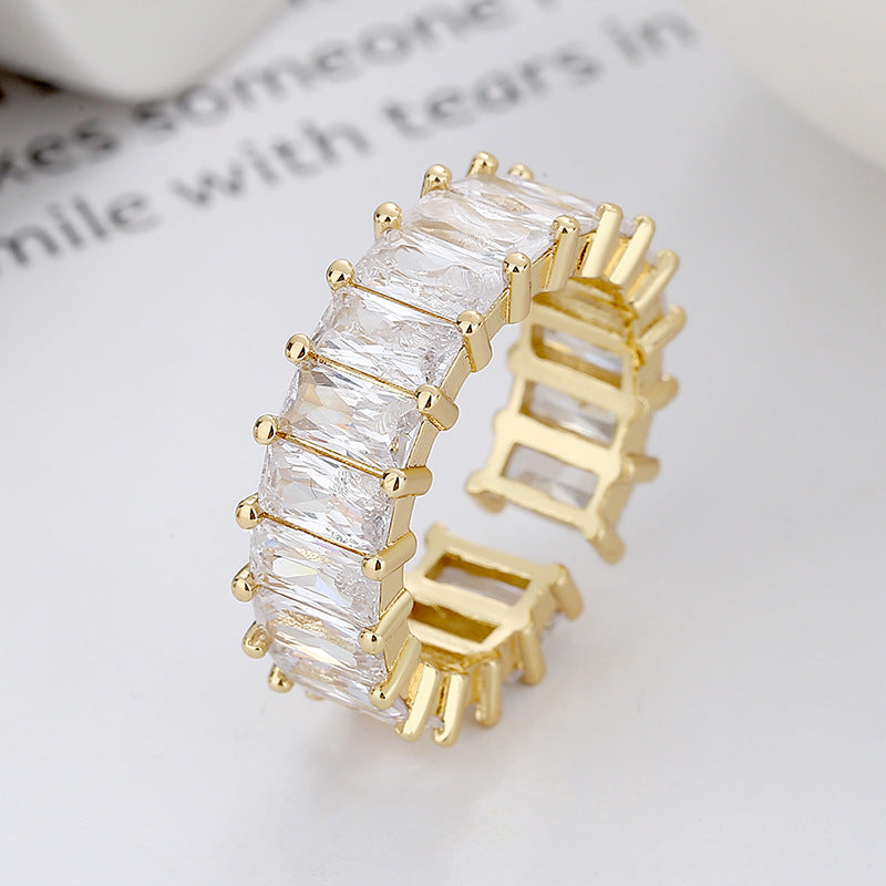 Charming Ring for Any Occasion