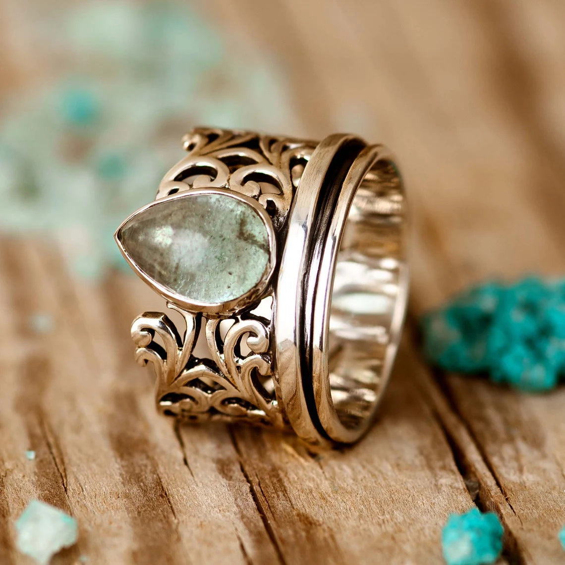 Vintage Handmade Ring