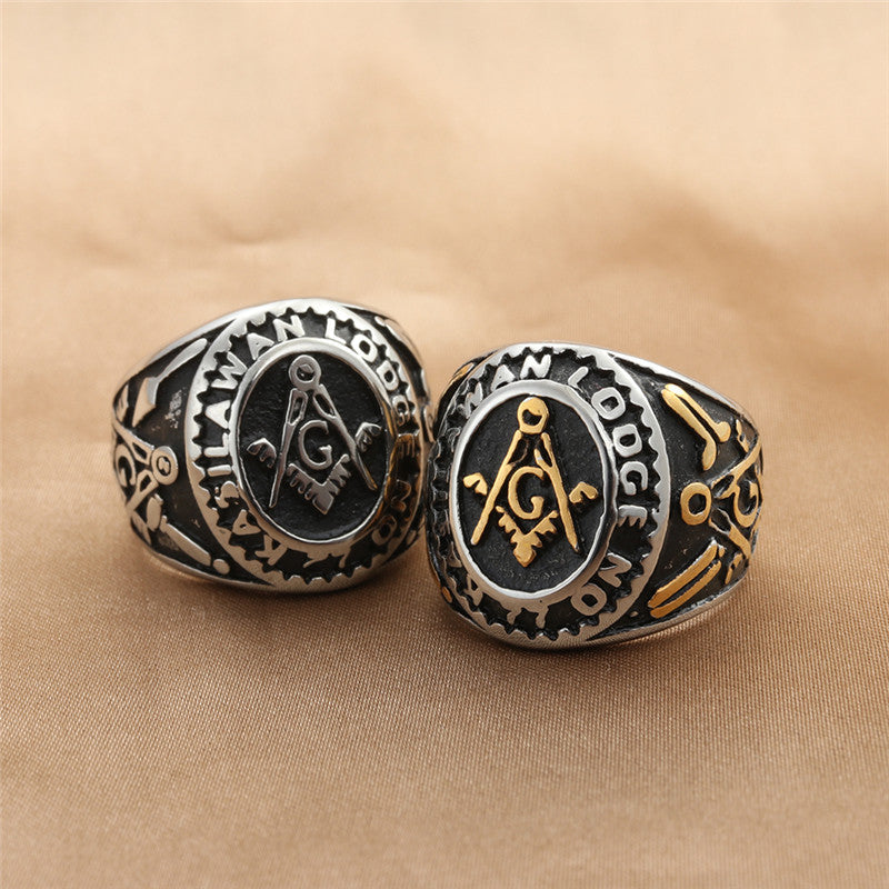 Vintage Handmade Ring