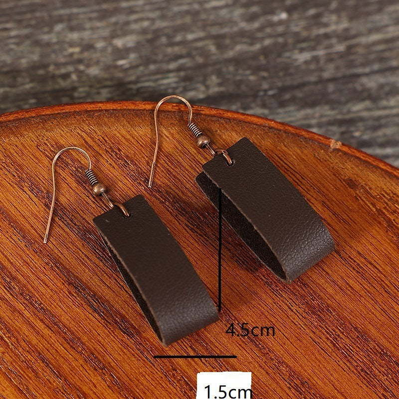 Vintage Handmade Earring