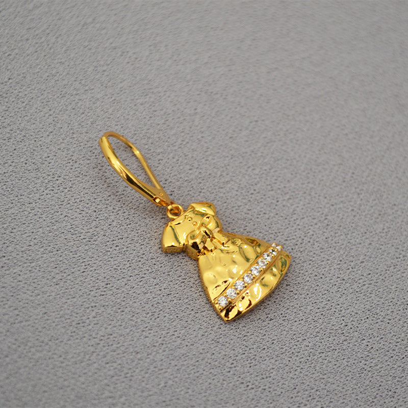 Elegant Gold Earring for Every Occasion