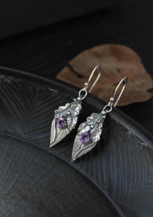 Delicate Artisan Earring