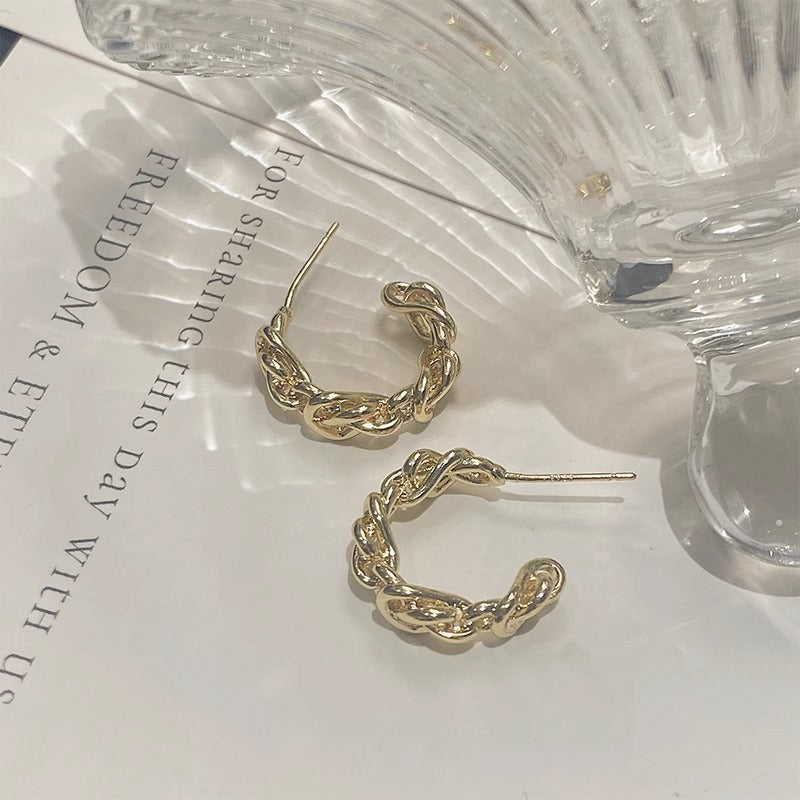 Beautiful Earring with Unique Style