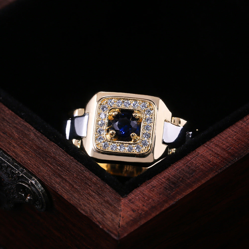 Beautiful Ring with Unique Style