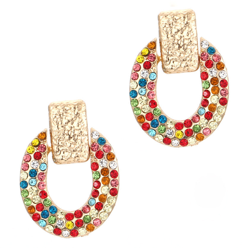 Beautiful Earring with Unique Style