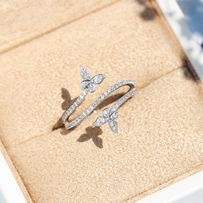 Delicate Artisan Ring