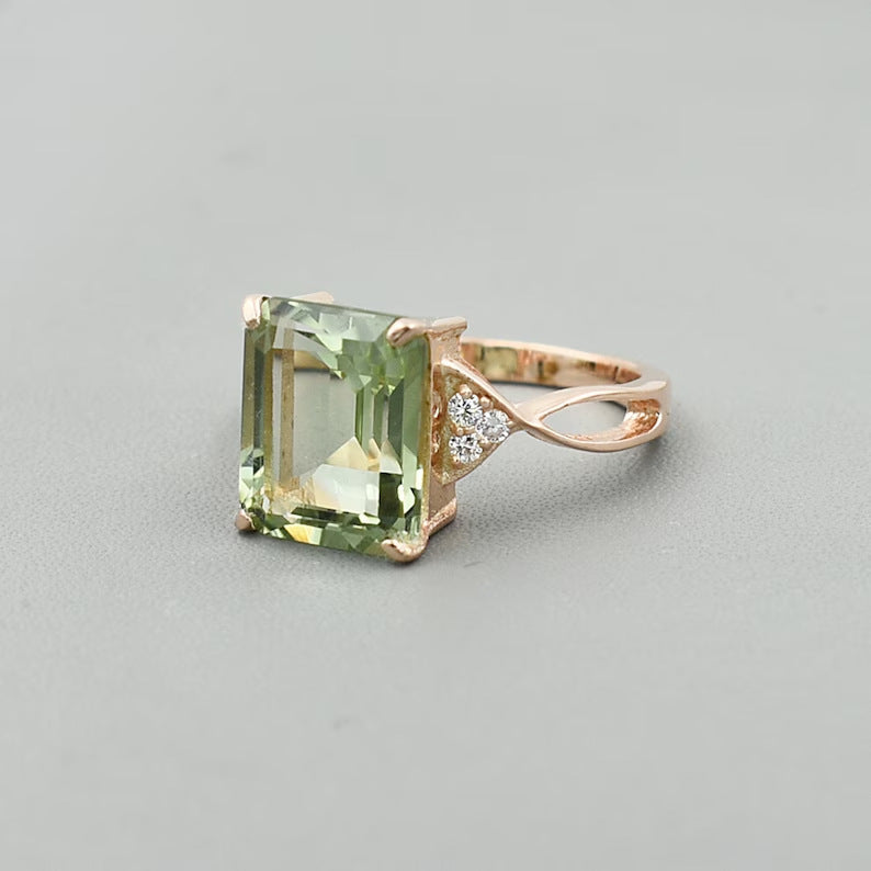 Delicate Artisan Ring