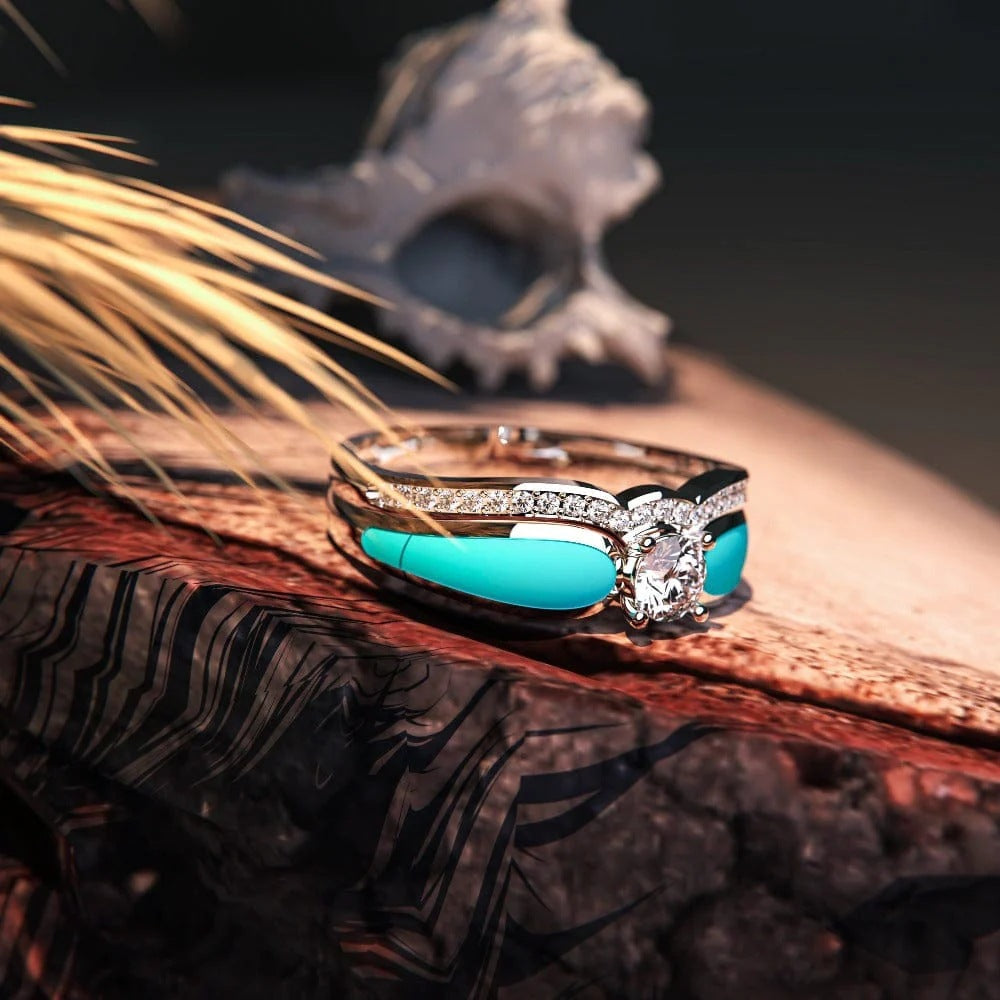 Romantic Ring for Special Moments