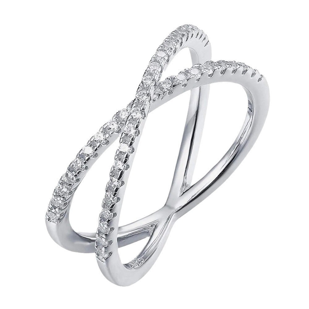 Charming Silver Ring for Any Occasion