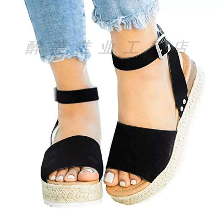 Classic Orthopedic Sandals with Timeless Style