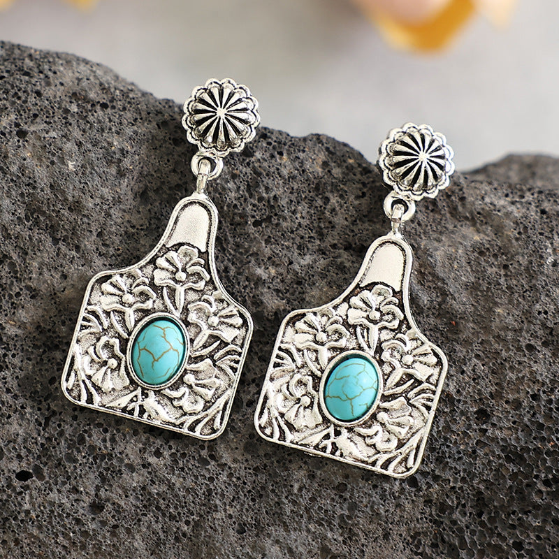 Classic Earring with Timeless Appeal