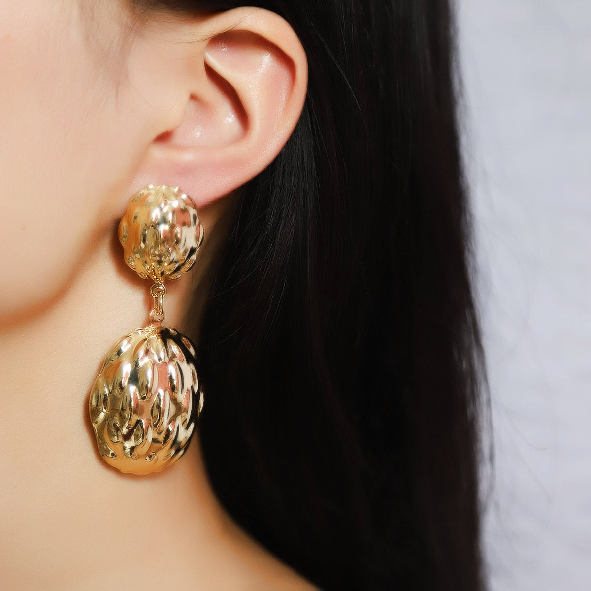 Delicate Artisan Earring