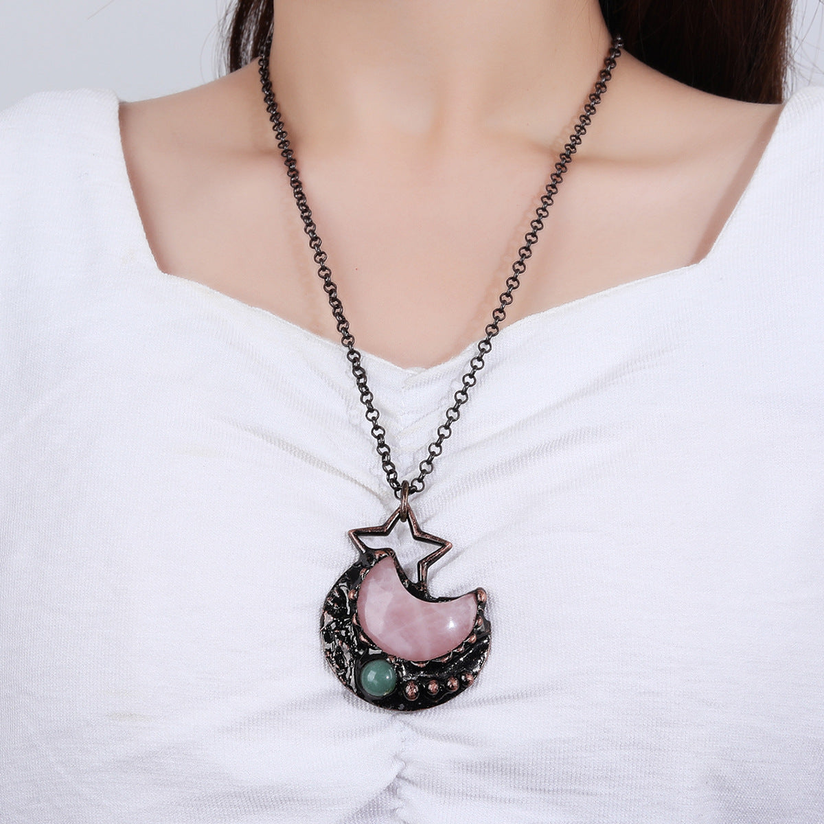 Romantic Necklace for Special Moments