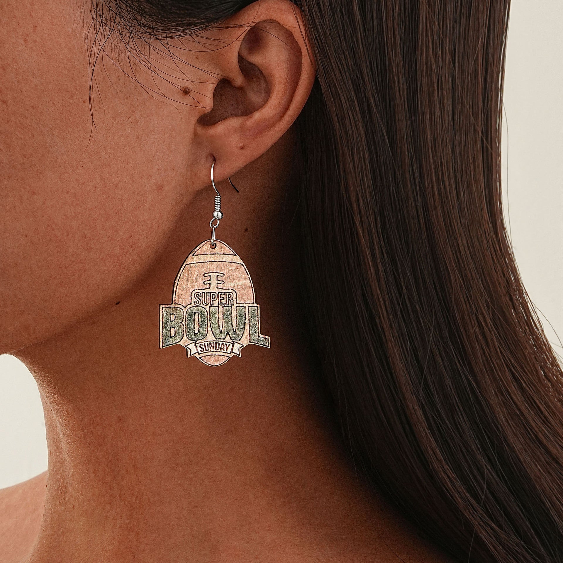 Beautiful Earring with Unique Style