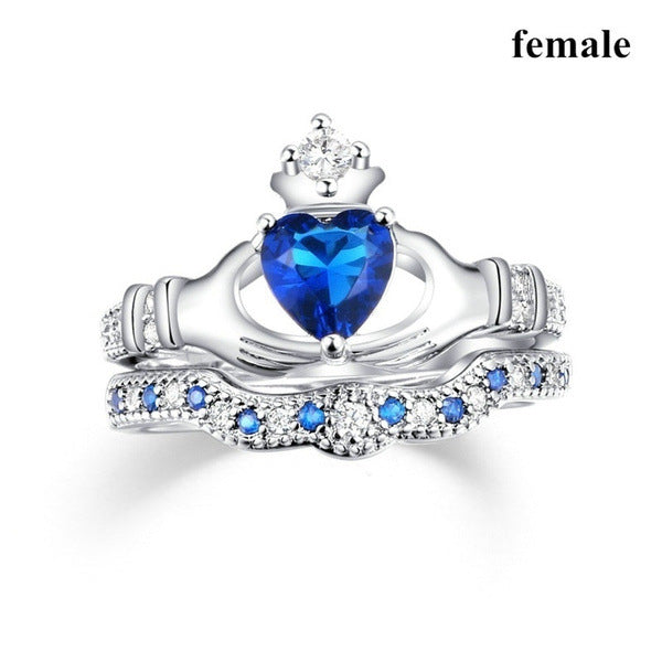 Beautiful Ring with Unique Style