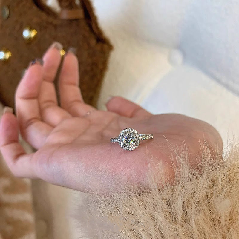 Romantic Ring for Special Moments