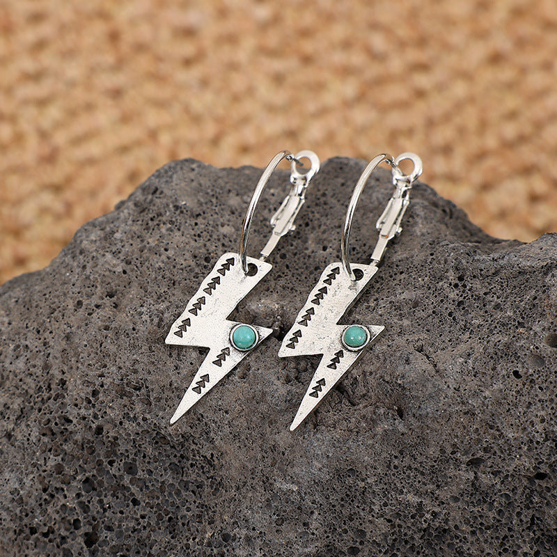 Delicate Artisan Earring