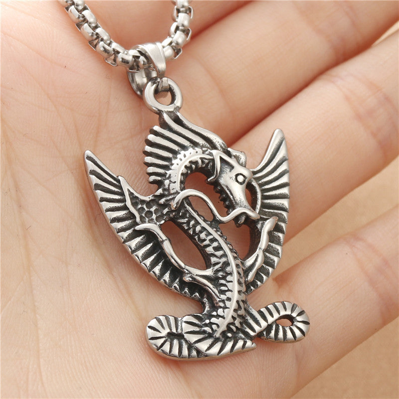 Delicate Artisan Pendant