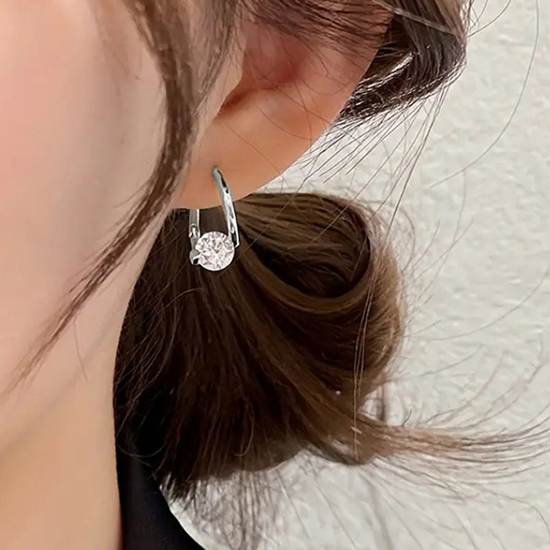 Classic Earring with Timeless Appeal