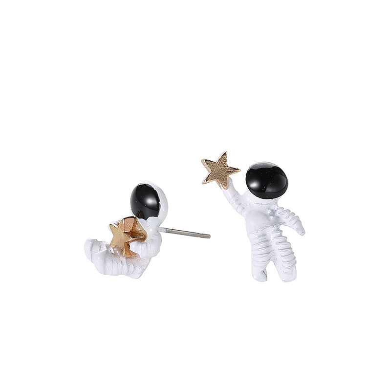 Delicate Artisan Earring