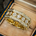 Delicate Artisan Ring