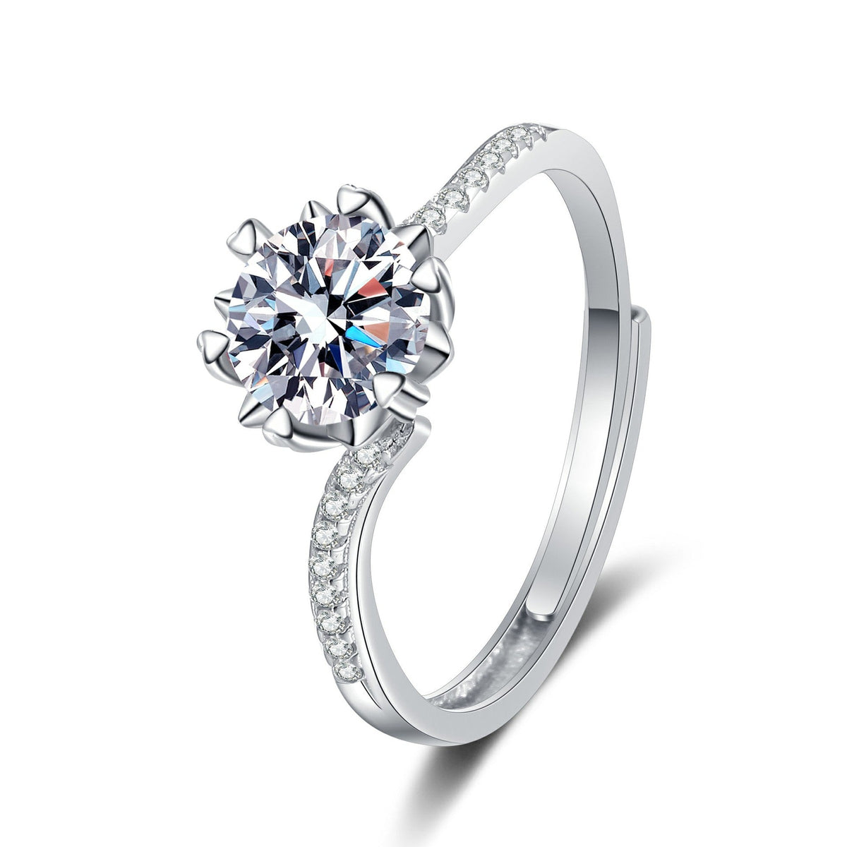 Beautiful Ring with Unique Style