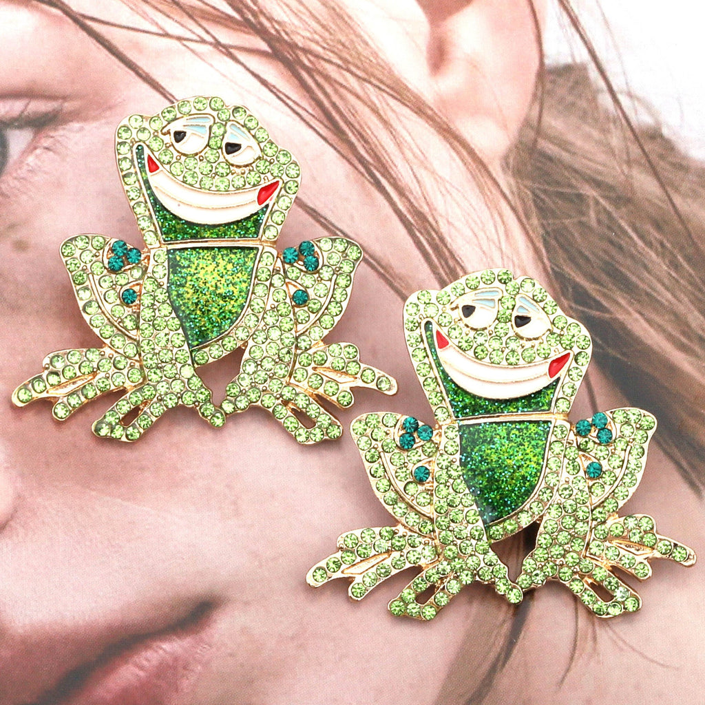 Vintage Handmade Earring