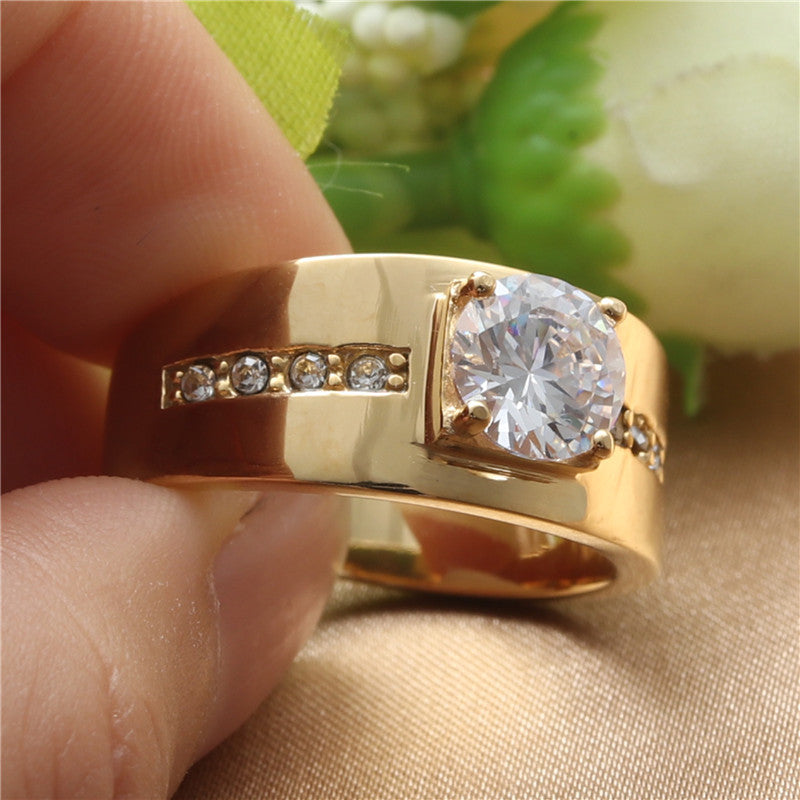 Vintage Handmade Ring