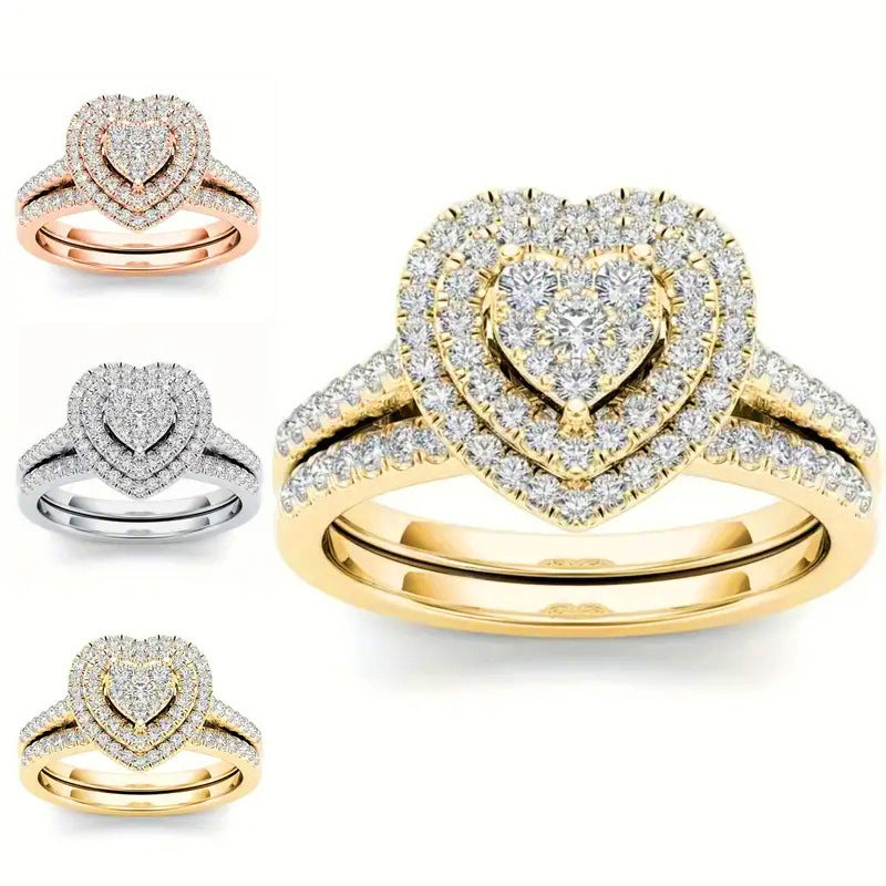 Romantic Ring for Special Moments