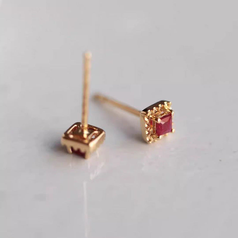 Classic Earring with Timeless Appeal
