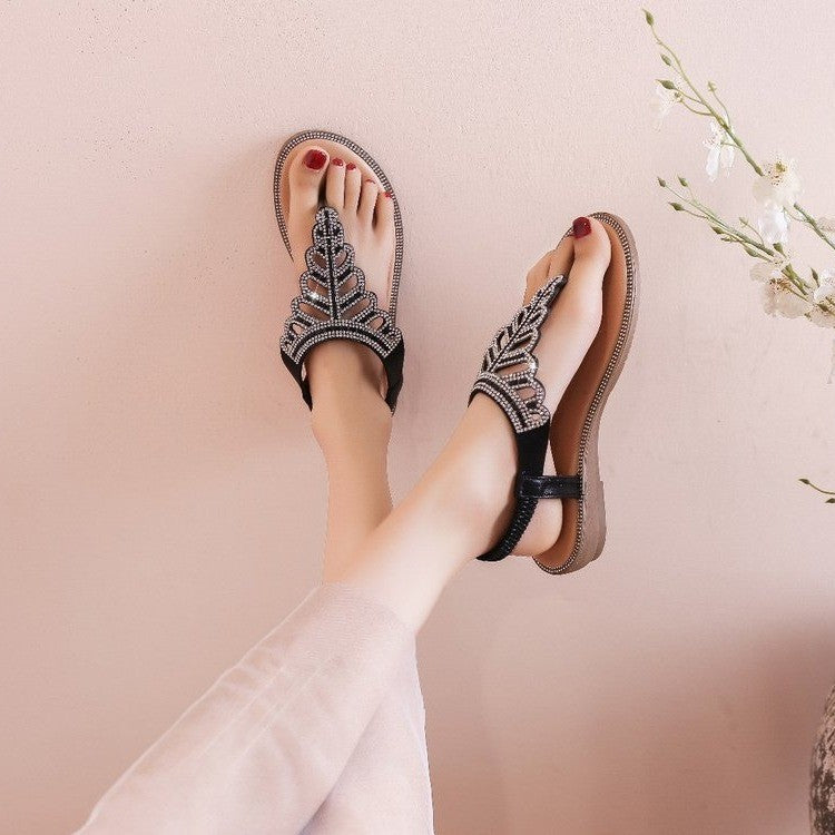 Classic Orthopedic Sandals with Timeless Style
