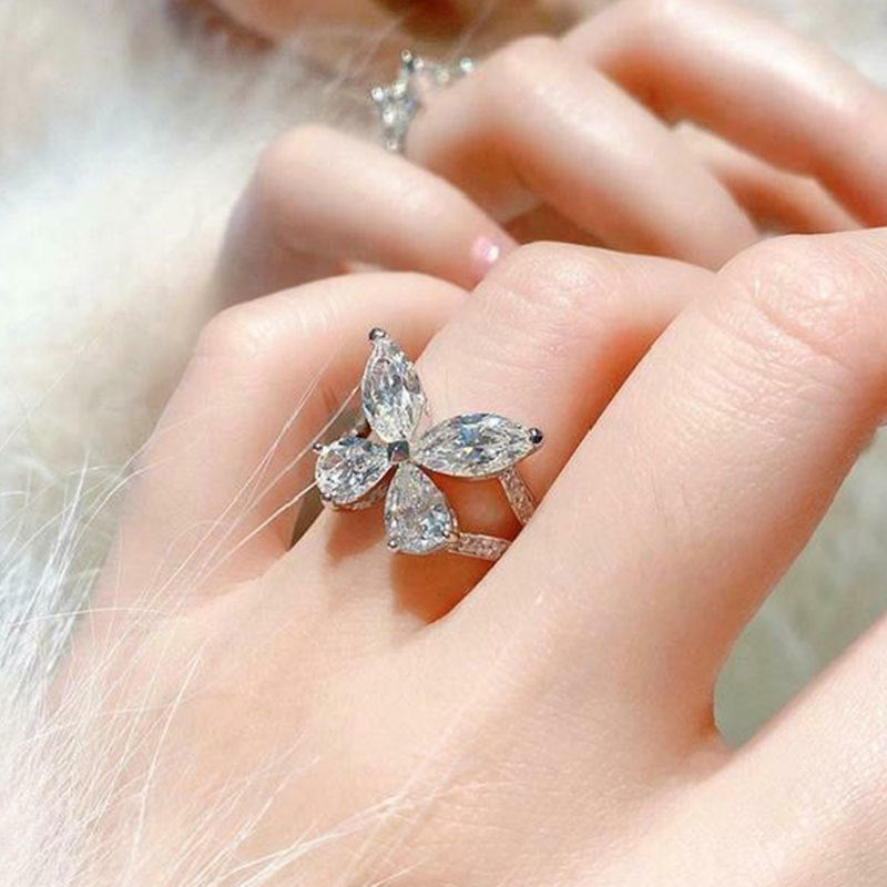 Romantic Ring for Special Moments