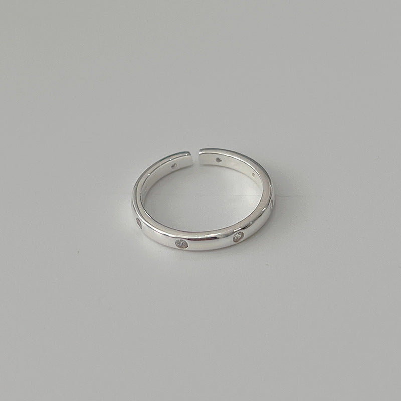 Classic Ring with Timeless Appeal