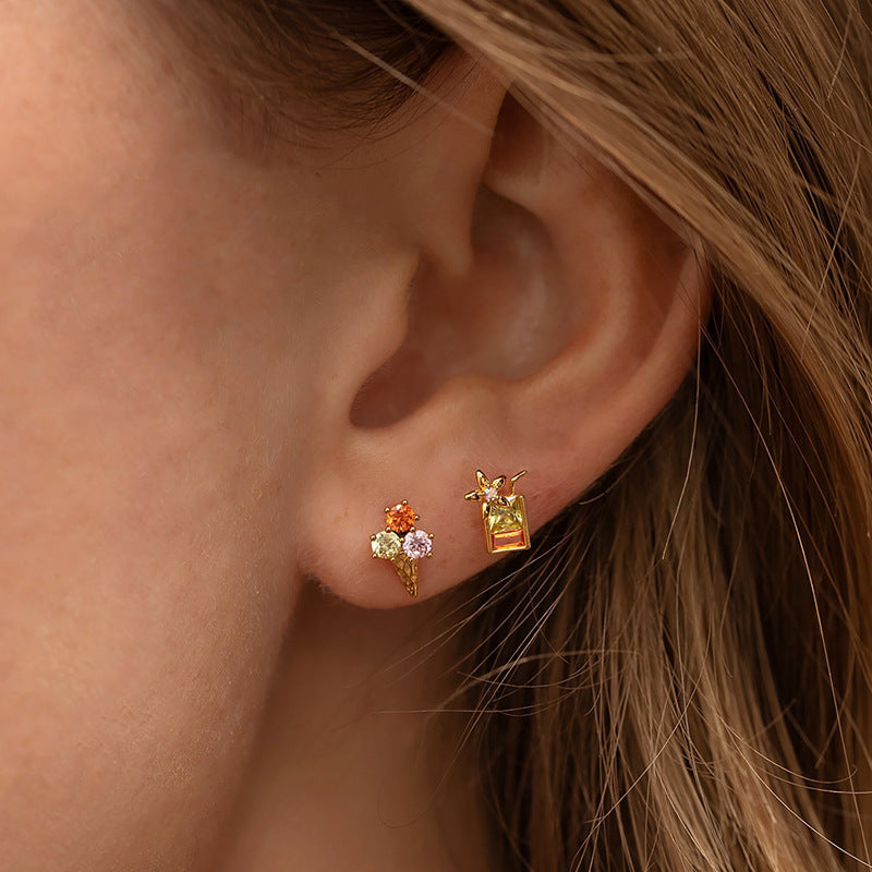 Stunning Earring for Daily Wear