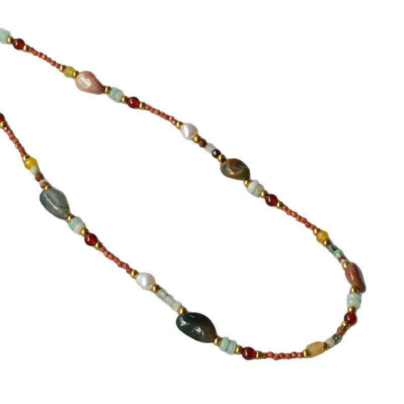 Beautiful Necklace with Unique Style