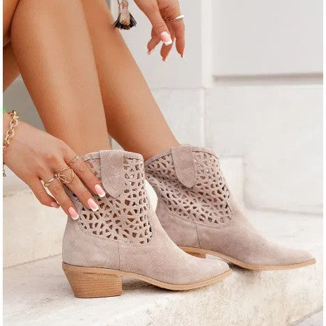 Beautifully Crafted Orthopedic Boots