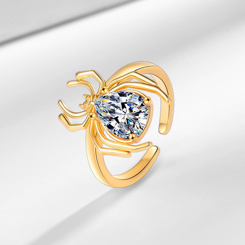 Delicate Artisan Ring