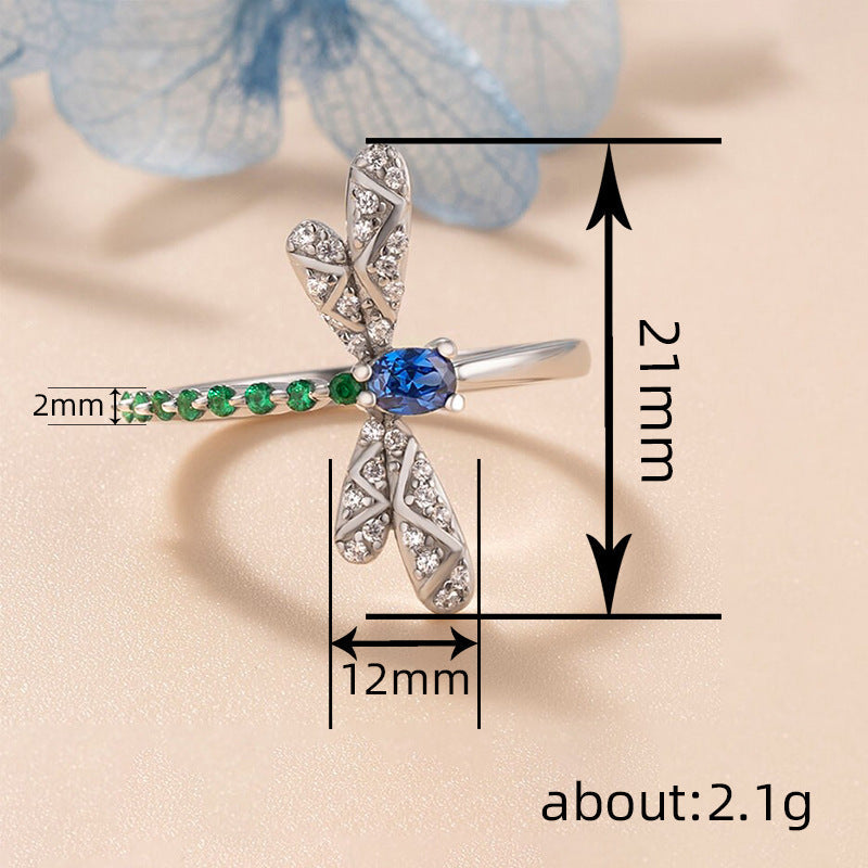 Delicate Artisan Ring