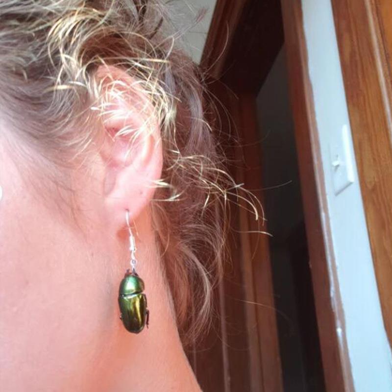 Delicate Artisan Earring