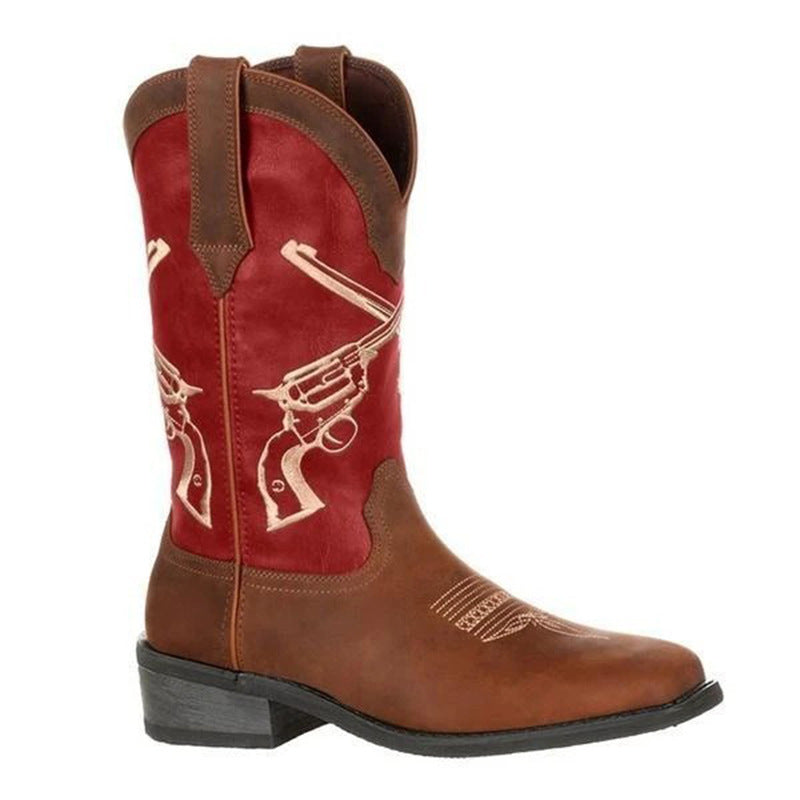 Beautifully Crafted Orthopedic Boots