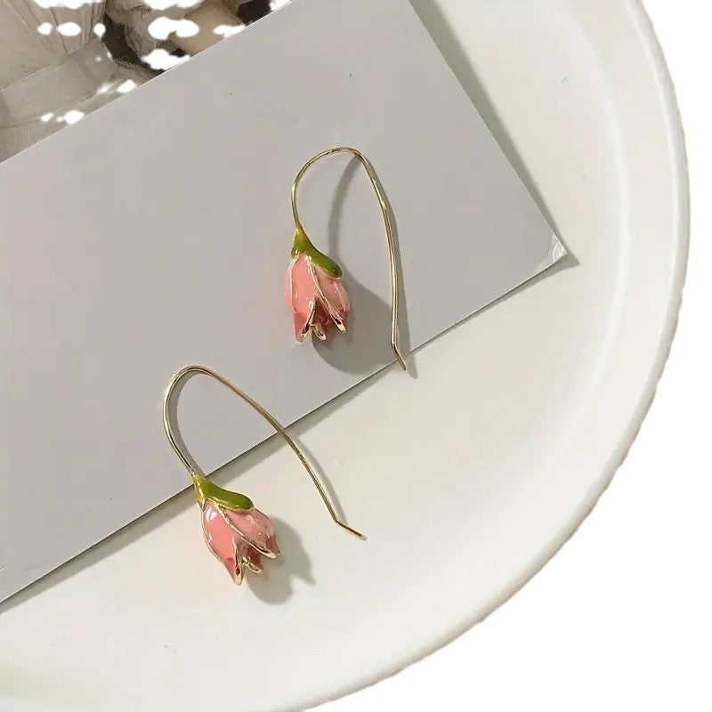 Vintage Handmade Earring